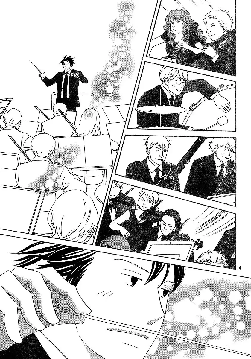 Nodame Cantabile Chapter 136 14